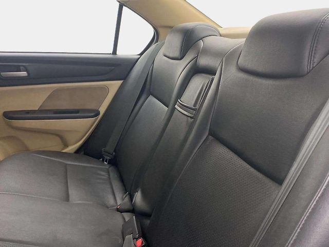 Used Honda Amaze 2nd Gen VX CVT 1.2 Petrol [2021] in Hyderabad