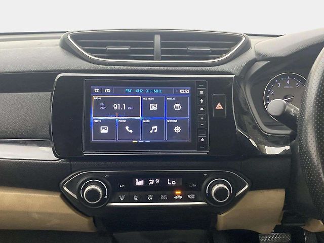 Used Honda Amaze 2nd Gen VX CVT 1.2 Petrol [2021] in Hyderabad