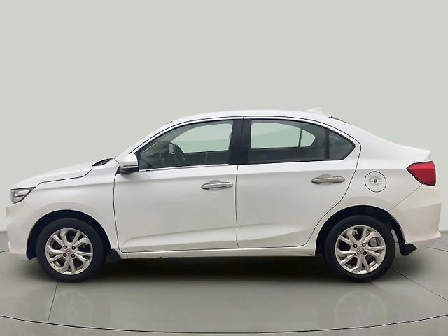 Used Honda Amaze 2nd Gen VX CVT 1.2 Petrol [2021] in Hyderabad