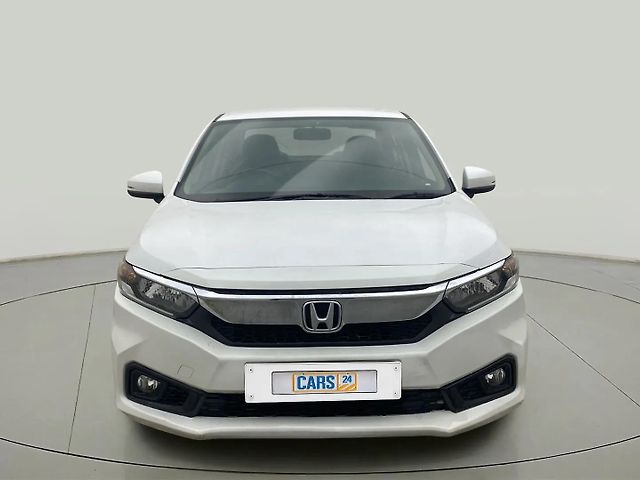 Used Honda Amaze 2nd Gen VX CVT 1.2 Petrol [2021] in Hyderabad