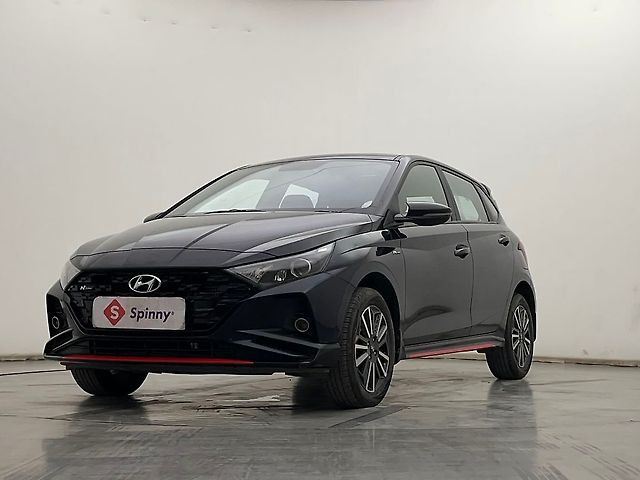 Used 2023 Hyundai i20 N Line in Hyderabad