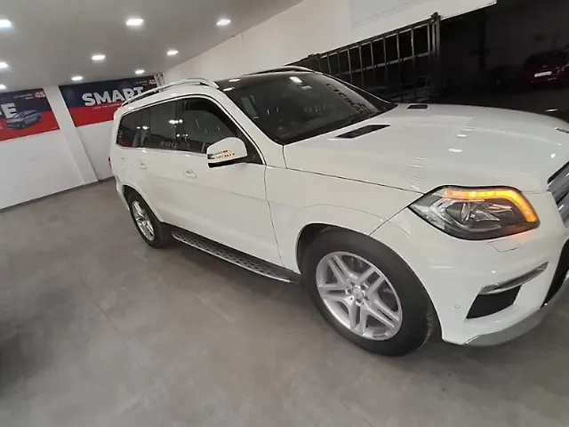 Used 2013 Mercedes-Benz GL-Class in Ludhiana