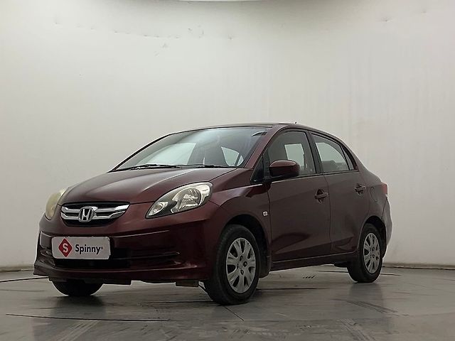 Used 2014 Honda Amaze in Hyderabad