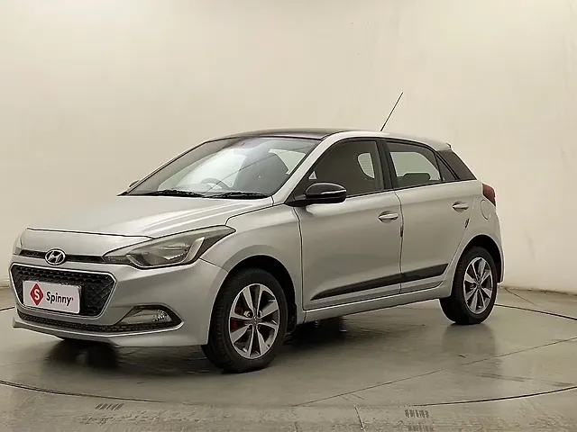 Used 2015 Hyundai Elite i20 in Mumbai
