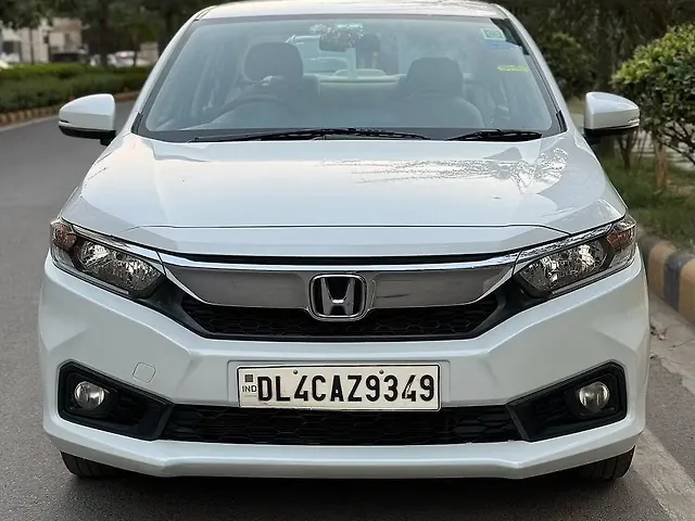 Used 2021 Honda Amaze in Gurgaon