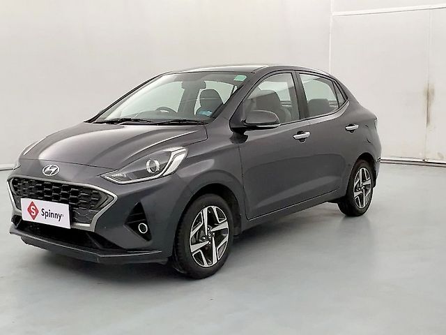 Used 2020 Hyundai Aura in Lucknow