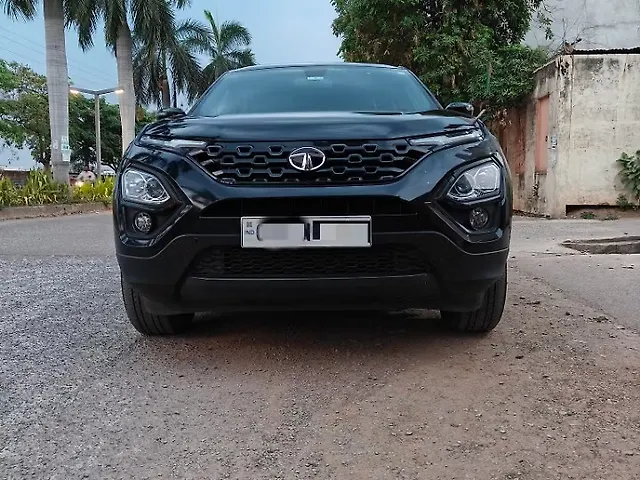 Used Tata Harrier [2019-2023] XZ Plus Camo in Raipur