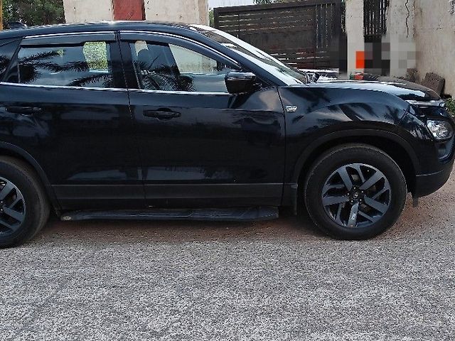 Used Tata Harrier [2019-2023] XZ Plus Camo in Raipur