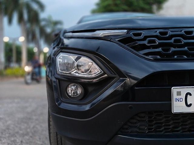 Used Tata Harrier [2019-2023] XZ Plus Camo in Raipur