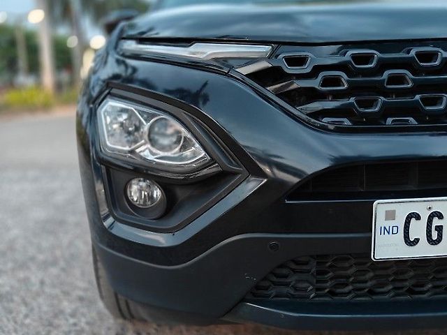 Used Tata Harrier [2019-2023] XZ Plus Camo in Raipur