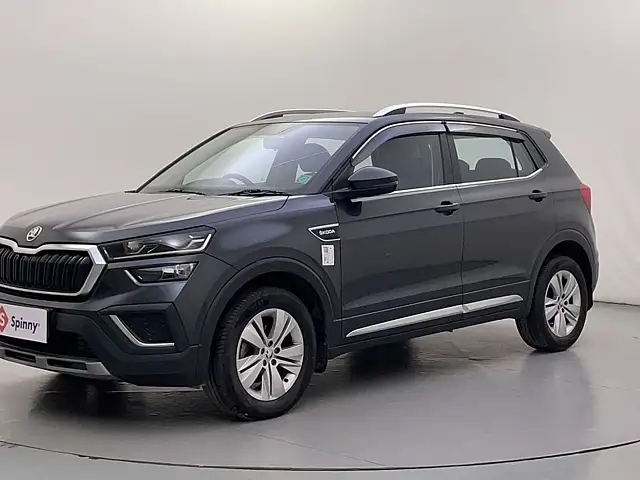 Used 2022 Skoda Kushaq in Bangalore