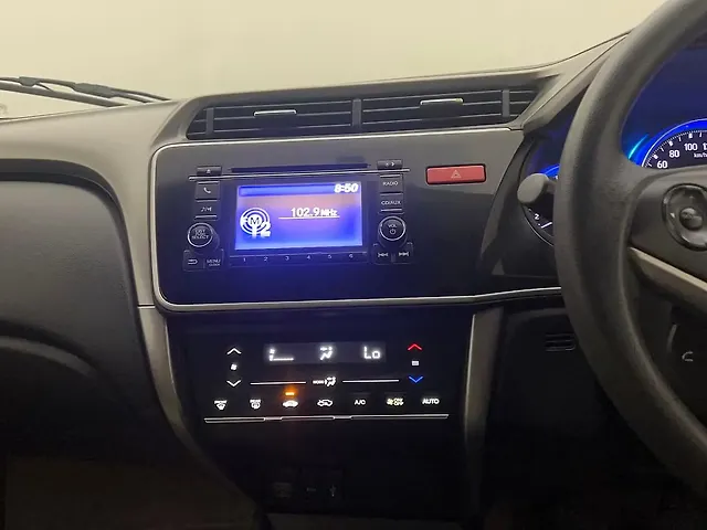 Used Honda City 4th Generation V Petrol in Hyderabad