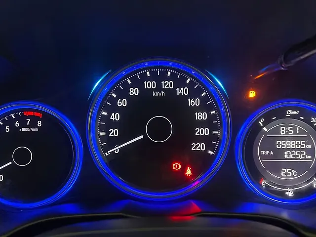 Used Honda City 4th Generation V Petrol in Hyderabad