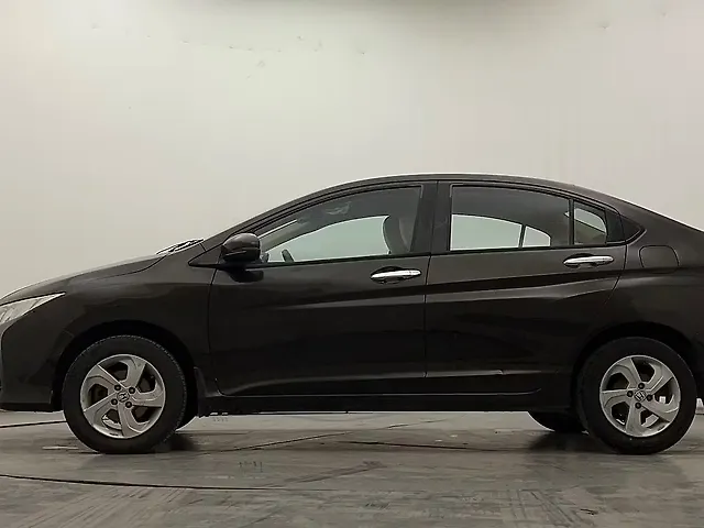 Used Honda City 4th Generation V Petrol in Hyderabad
