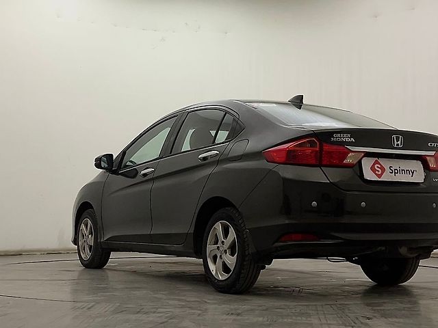 Used Honda City 4th Generation V Petrol in Hyderabad