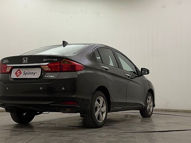 Used Honda City 4th Generation V Petrol in Hyderabad