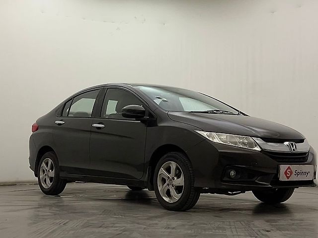 Used Honda City 4th Generation V Petrol in Hyderabad