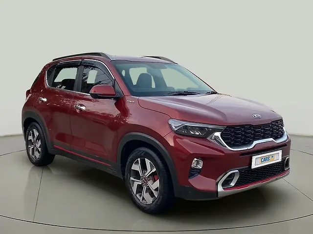 Used 2021 Kia Sonet in Patna