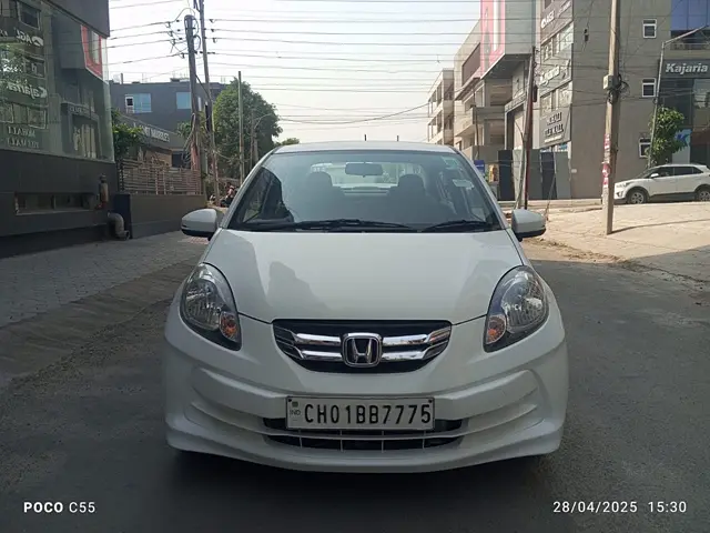 Used 2015 Honda Amaze in Mohali
