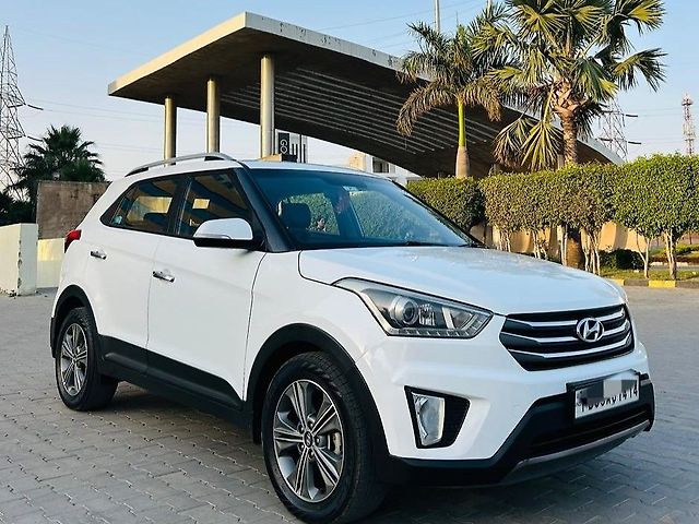 Used 2016 Hyundai Creta in Mohali