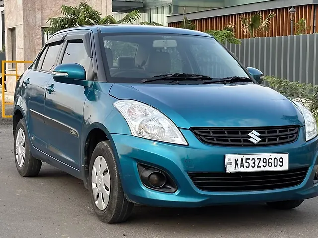 Used 2012 Maruti Suzuki Swift DZire in Bangalore