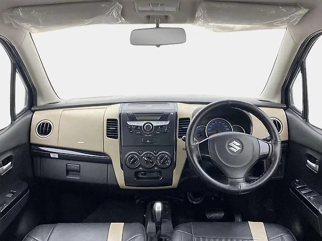 Used Maruti Suzuki Wagon R 1.0 [2014-2019] VXI AMT in Hyderabad