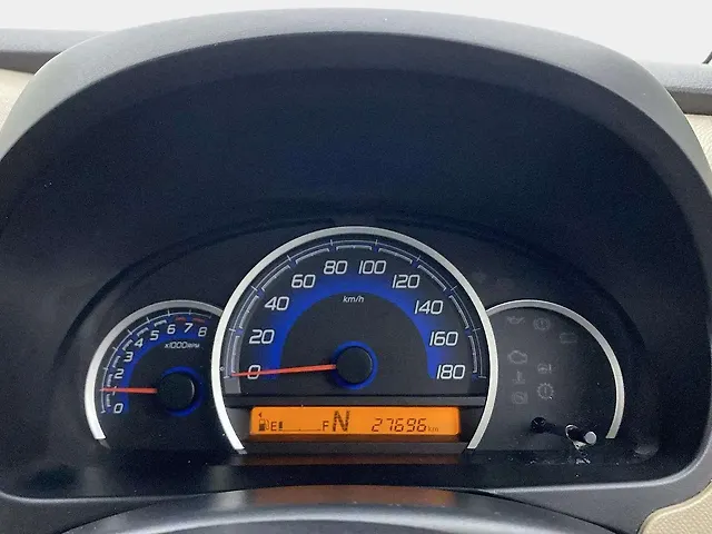 Used Maruti Suzuki Wagon R 1.0 [2014-2019] VXI AMT in Hyderabad
