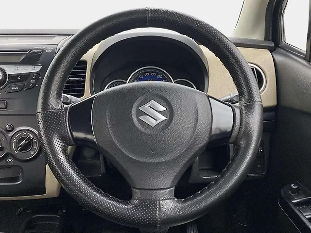 Used Maruti Suzuki Wagon R 1.0 [2014-2019] VXI AMT in Hyderabad