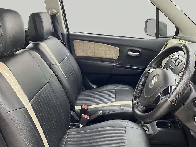 Used Maruti Suzuki Wagon R 1.0 [2014-2019] VXI AMT in Hyderabad