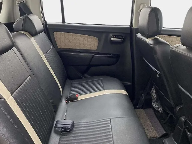 Used Maruti Suzuki Wagon R 1.0 [2014-2019] VXI AMT in Hyderabad