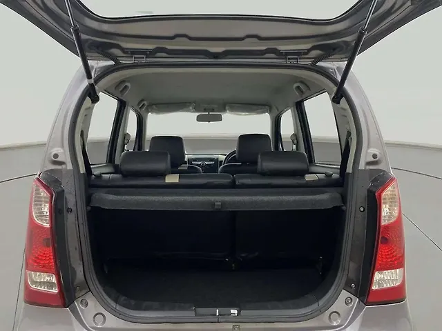 Used Maruti Suzuki Wagon R 1.0 [2014-2019] VXI AMT in Hyderabad