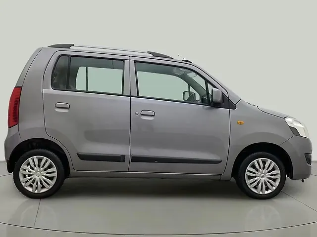 Used Maruti Suzuki Wagon R 1.0 [2014-2019] VXI AMT in Hyderabad