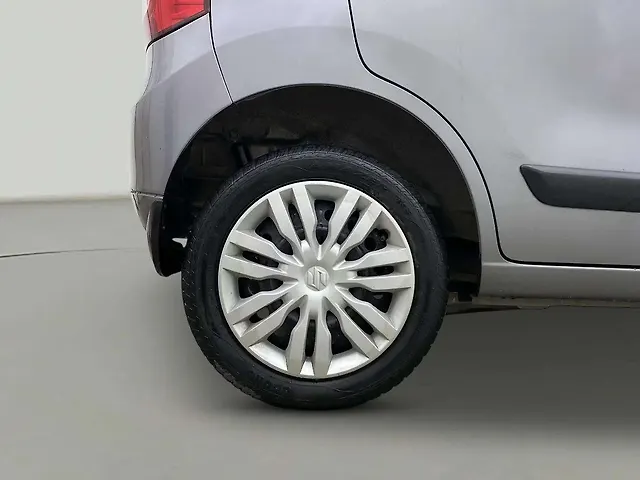 Used Maruti Suzuki Wagon R 1.0 [2014-2019] VXI AMT in Hyderabad