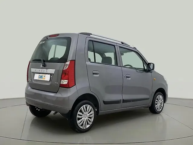 Used Maruti Suzuki Wagon R 1.0 [2014-2019] VXI AMT in Hyderabad