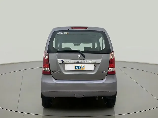 Used Maruti Suzuki Wagon R 1.0 [2014-2019] VXI AMT in Hyderabad