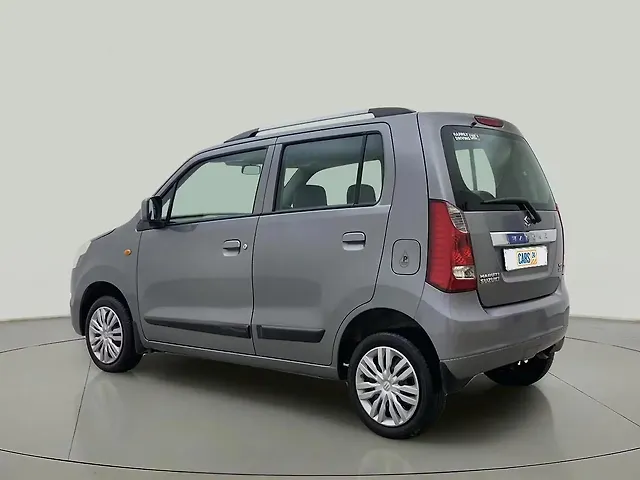 Used Maruti Suzuki Wagon R 1.0 [2014-2019] VXI AMT in Hyderabad