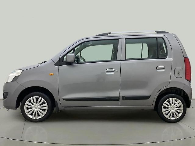 Used Maruti Suzuki Wagon R 1.0 [2014-2019] VXI AMT in Hyderabad