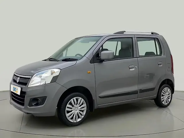 Used Maruti Suzuki Wagon R 1.0 [2014-2019] VXI AMT in Hyderabad
