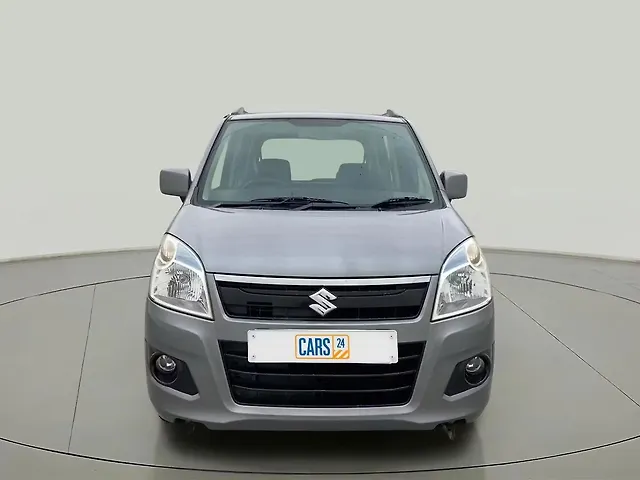 Used Maruti Suzuki Wagon R 1.0 [2014-2019] VXI AMT in Hyderabad