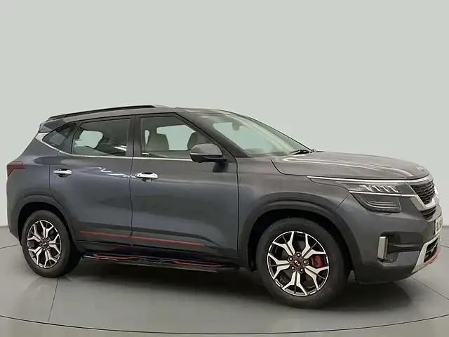 Used 2019 Kia Seltos in Delhi