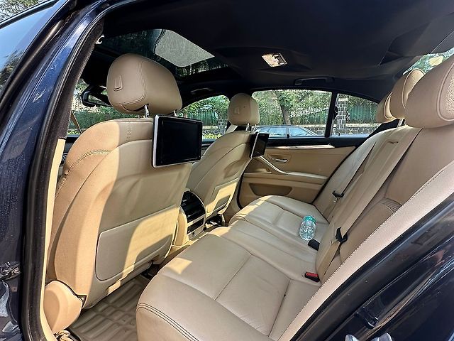 Used BMW 5 Series [2013-2017] 530d M Sport [2013-2017] in Mumbai