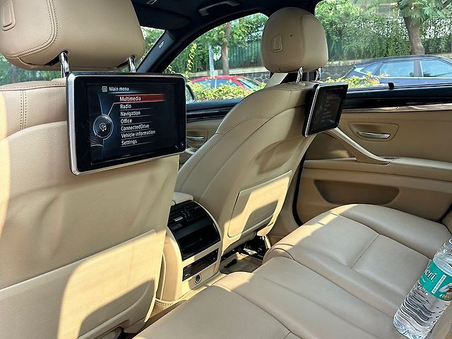 Used BMW 5 Series [2013-2017] 530d M Sport [2013-2017] in Mumbai