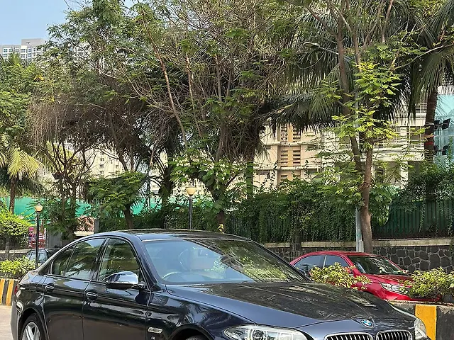 Used BMW 5 Series [2013-2017] 530d M Sport [2013-2017] in Mumbai