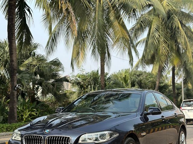 Used BMW 5 Series [2013-2017] 530d M Sport [2013-2017] in Mumbai