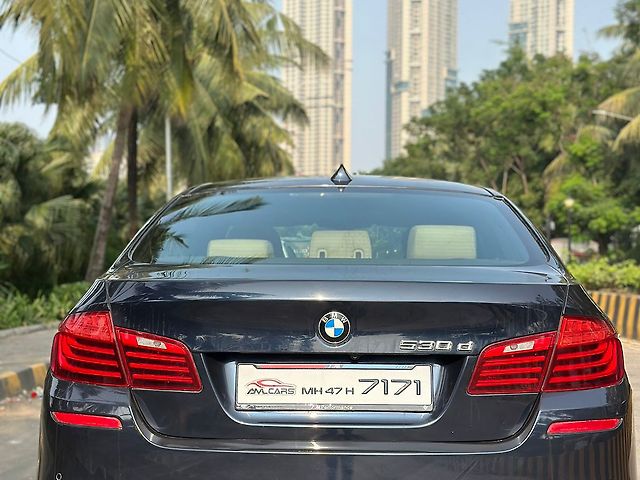 Used BMW 5 Series [2013-2017] 530d M Sport [2013-2017] in Mumbai