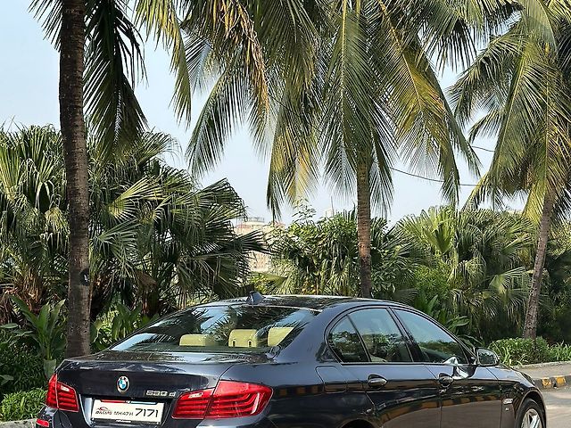 Used BMW 5 Series [2013-2017] 530d M Sport [2013-2017] in Mumbai
