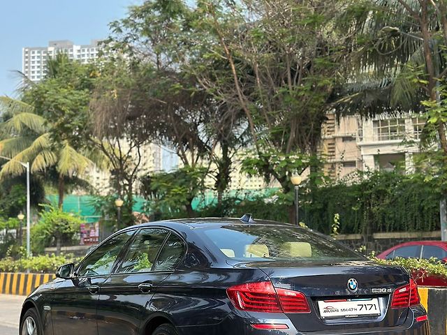 Used BMW 5 Series [2013-2017] 530d M Sport [2013-2017] in Mumbai