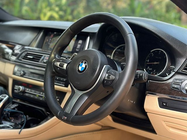 Used BMW 5 Series [2013-2017] 530d M Sport [2013-2017] in Mumbai