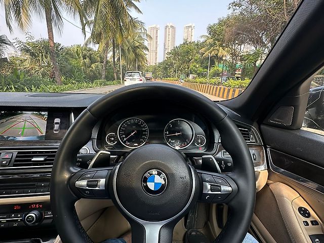Used BMW 5 Series [2013-2017] 530d M Sport [2013-2017] in Mumbai