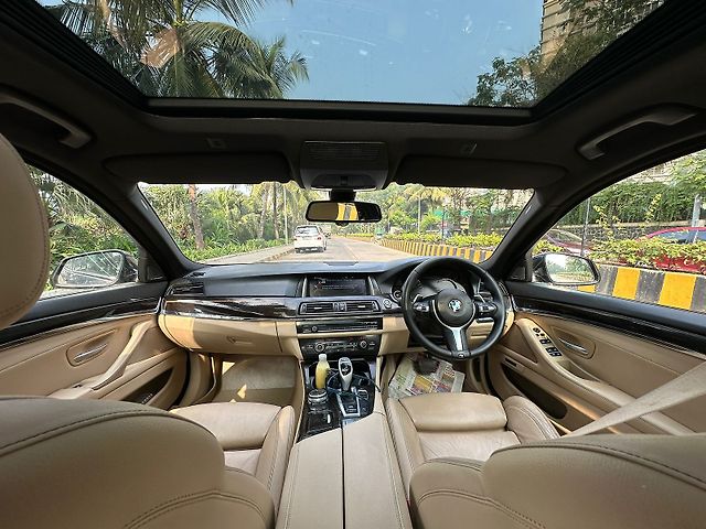 Used BMW 5 Series [2013-2017] 530d M Sport [2013-2017] in Mumbai